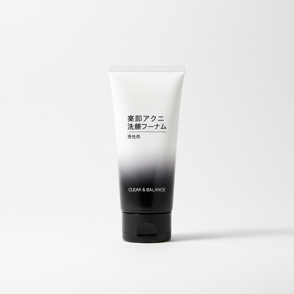 薬用アクネス洗顔フォームの商品画像